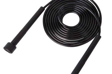 Jump Rope with Small Handle PVC Jump Rope for Cardio Fitness, Versatile Jump Rope for Both Kids and Adults